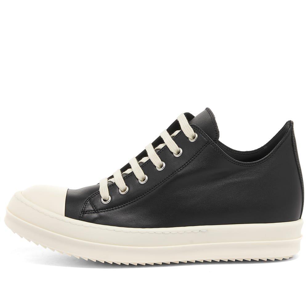 商品Rick Owens|Rick Owens Low Sneaker,价格¥5478,第4张图片详细描述