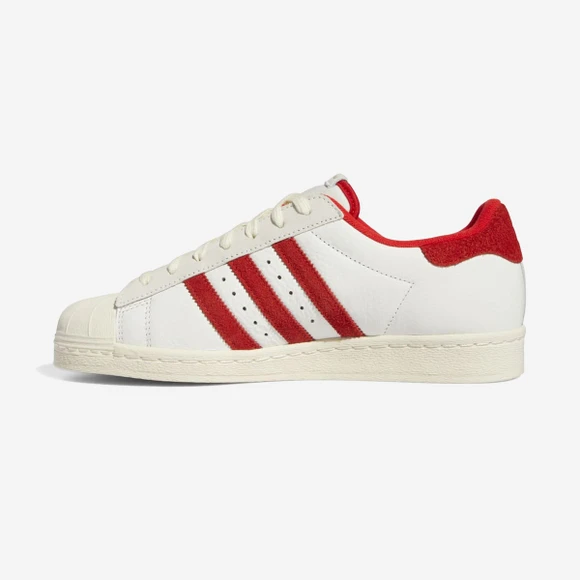 商品Adidas|【Brilliant|包邮包税】阿迪达斯 SUPERSTAR 82  运动鞋 SNEAKERS  GY8457 CLOWHI/VIVRED/CWHITE,价格¥514,第1张图片