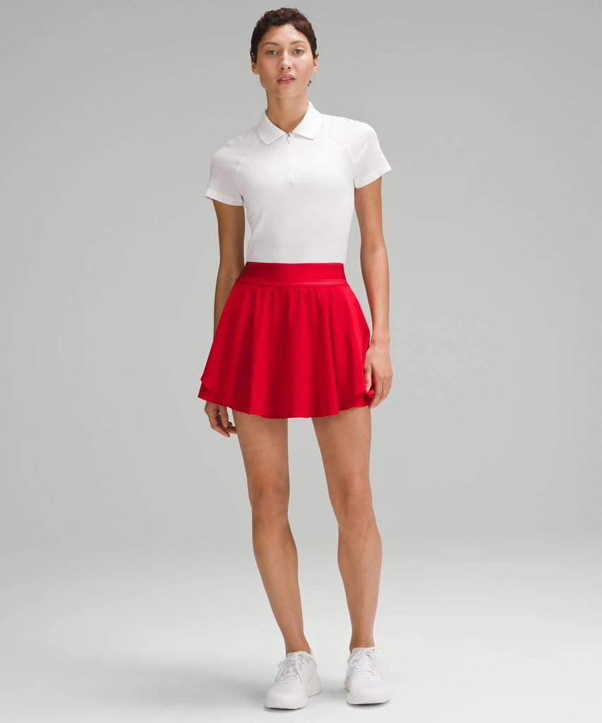 商品Lululemon|Court Rival High-Rise Skirt *Long,价格¥255,第4张图片详细描述