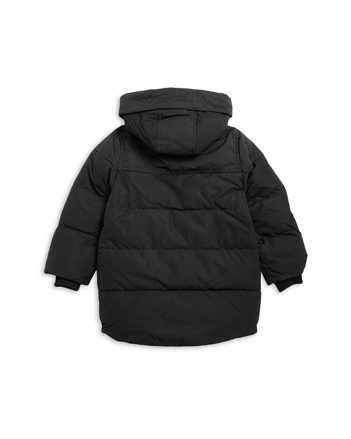 商品Burberry|Unisex Aubin Hooded Down Puffer Jacket - Little Kid, Big Kid,价格¥3650,第2张图片详细描述