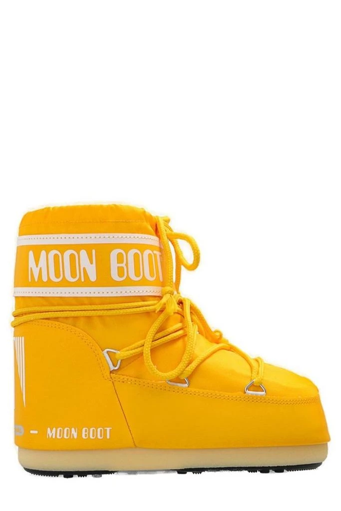 商品Moon Boot|Moon Boot Kids Icon Low Lace-Up Snow Boots,价格¥670,第1张图片