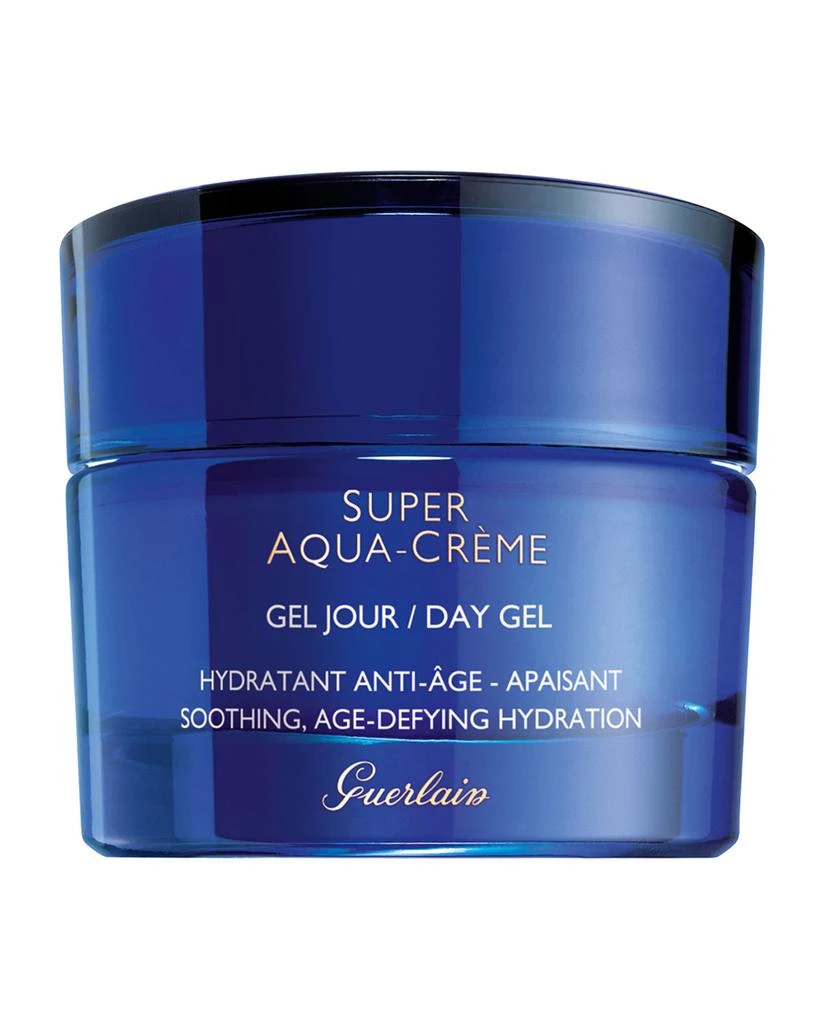 商品Guerlain|Super Aqua Hydrating %26 Refreshing Day Gel,价格¥940,第1张图片
