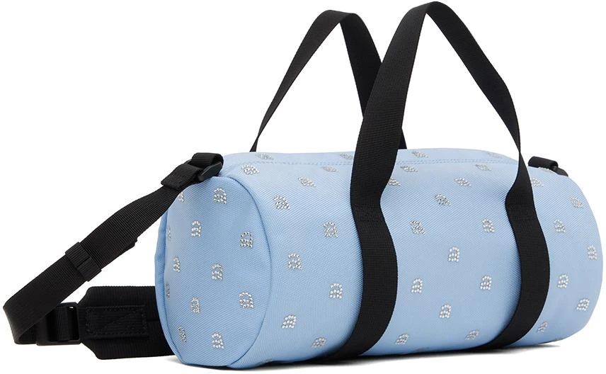 商品Alexander Wang|Blue Mini Wangsport Duffle Bag,价格¥1765,第3张图片详细描述