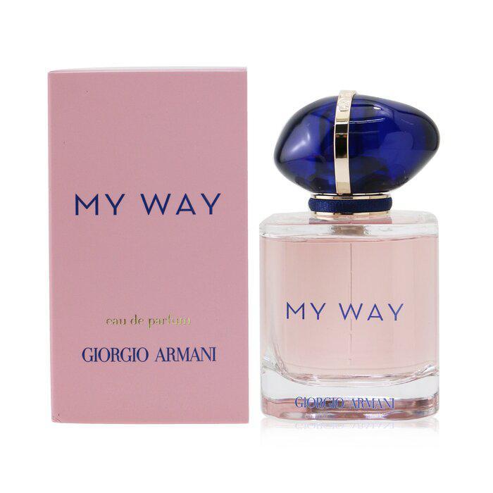 商品Giorgio Armani|Giorgio Armani 自我无界淡香精 EDP 50ml/1.7oz,价格¥919,第4张图片详细描述