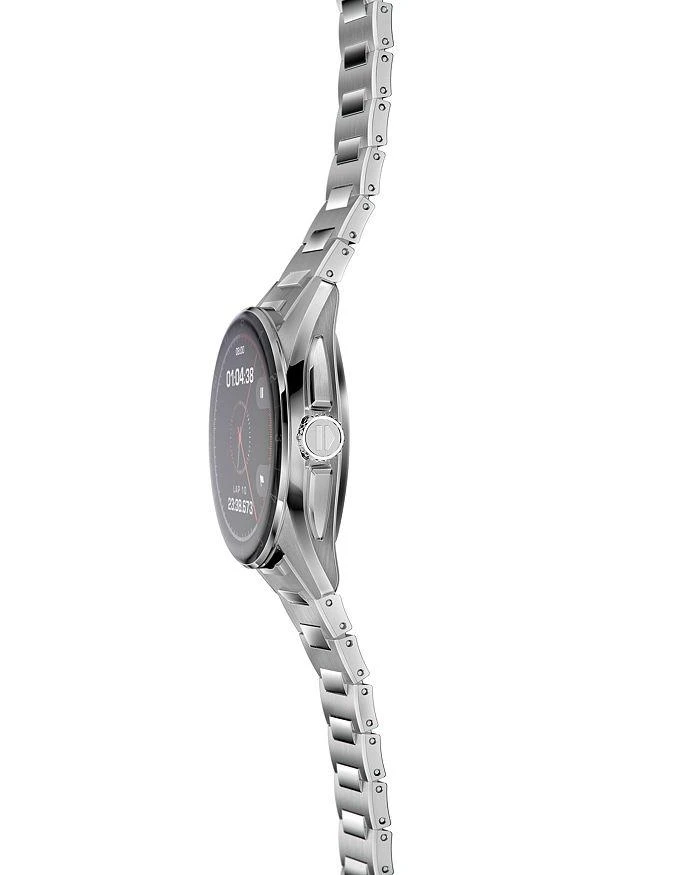 商品TAG Heuer|Connected Calibre E4 Smartwatch, 42mm,价格¥10821,第3张图片详细描述
