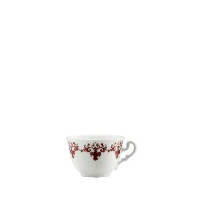 商品Ginori 1735|Babele Rosso Tea Cup,价格¥216,第1张图片