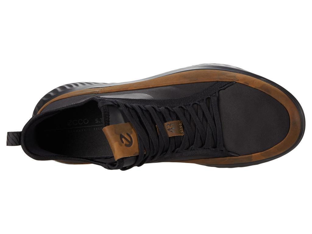 商品ECCO|ATH-1FM Slip-On Luxe Sneaker,价格¥417,第4张图片详细描述