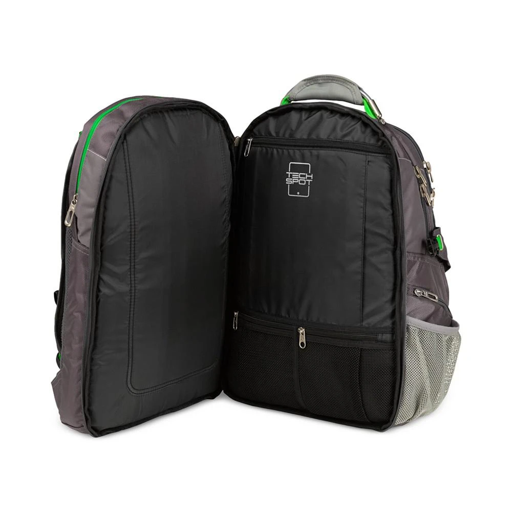 商品High Sierra|XBT Checkpoint Friendly Laptop Backpack,价格¥1286,第5张图片详细描述