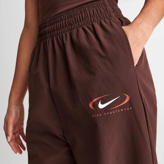 Women's Nike Sportswear Trend Swoosh Woven Jogger Pants 商品