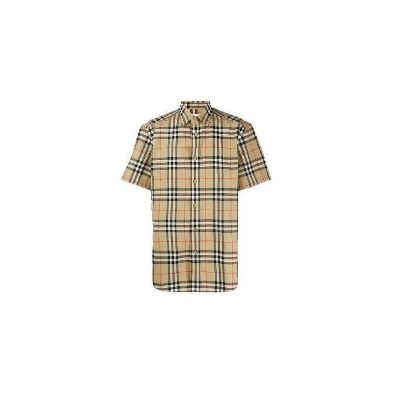 商品burberry/博柏利|BURBERRY/博柏利男士衬衫8020869,价格¥4621,第3张图片详细描述