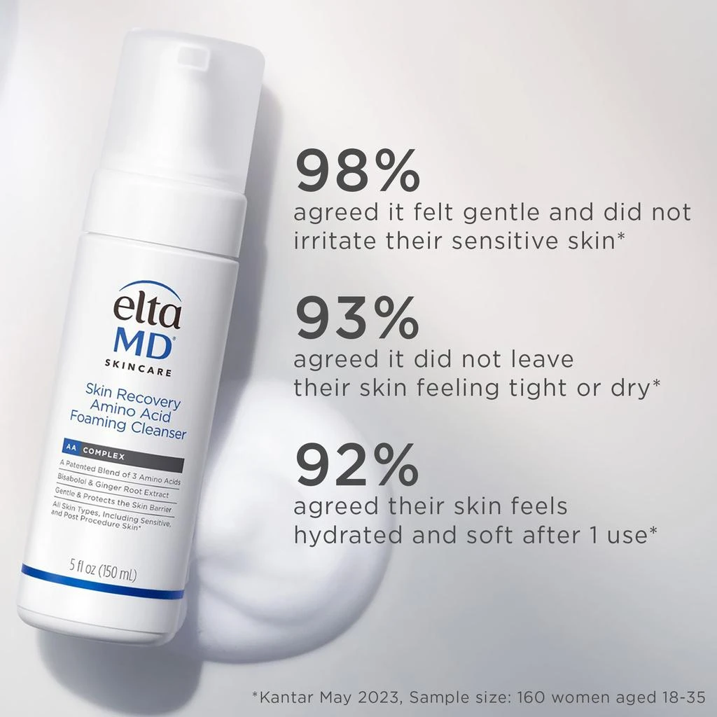 EltaMD Skin Recovery Amino Acid Foaming Cleanser 商品