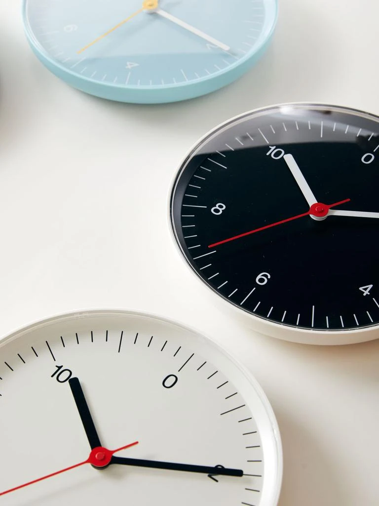 商品HAY|Wall Clock,价格¥1069,第2张图片详细描述