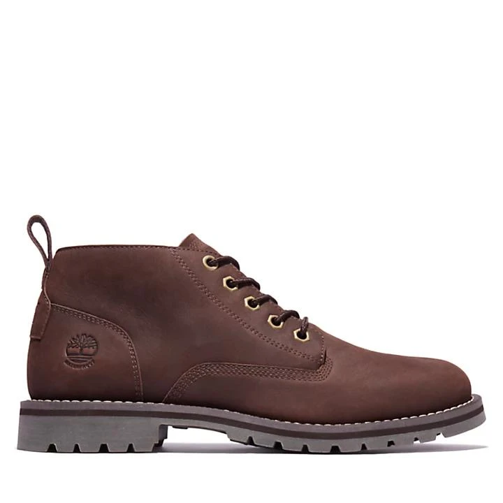 商品Timberland|Redwood Falls Chukka Boot for Men in Dark Brown,价格¥1246,第1张图片