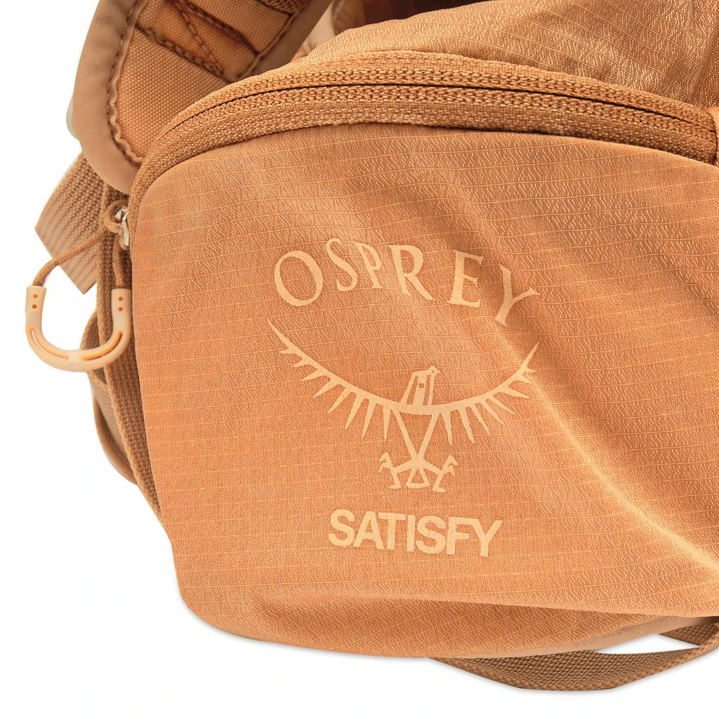 Osprey x Satisfy Talon Earth 22 Backpack 商品