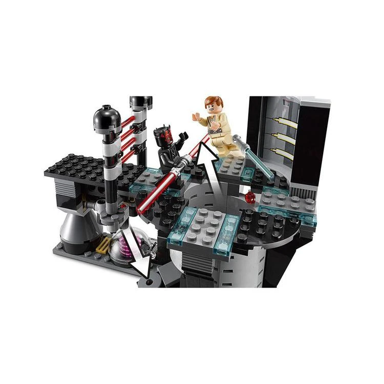 商品LEGO|208-Pc. Star Wars Duel on Naboo™,价格¥187,第5张图片详细描述