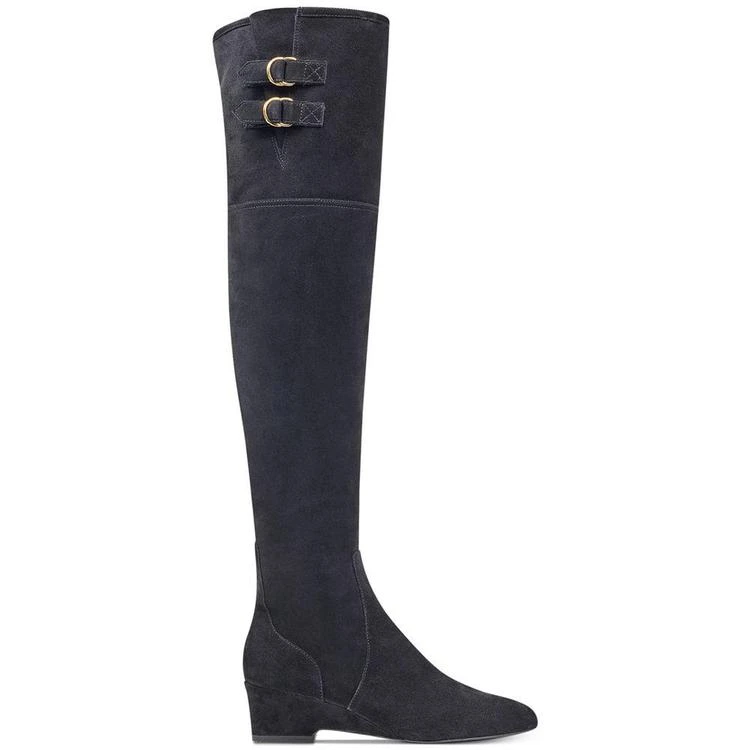 商品Nine West|Jaen Over-The-Knee Boots,价格¥522,第3张图片详细描述