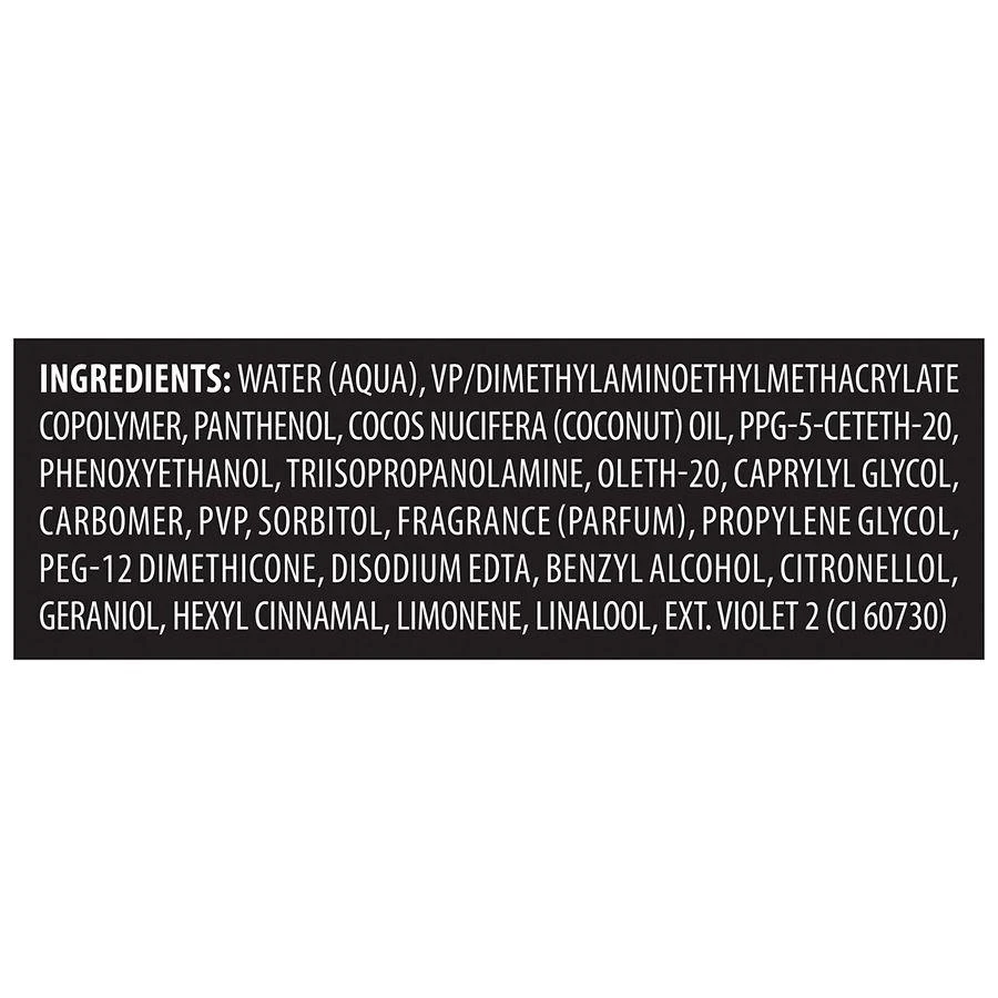 商品TRESemme|Mega Control Alcohol-Free Gel,价格¥52,第4张图片详细描述