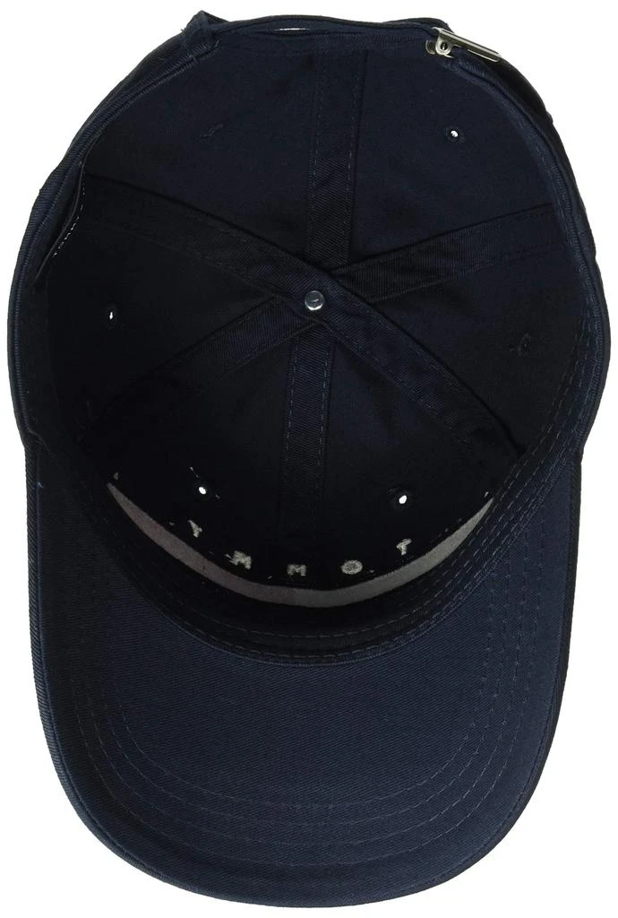 商品Tommy Hilfiger|Tommy Hilfiger Men’s Cotton Avery Adjustable Baseball Cap,价格¥127,第3张图片详细描述