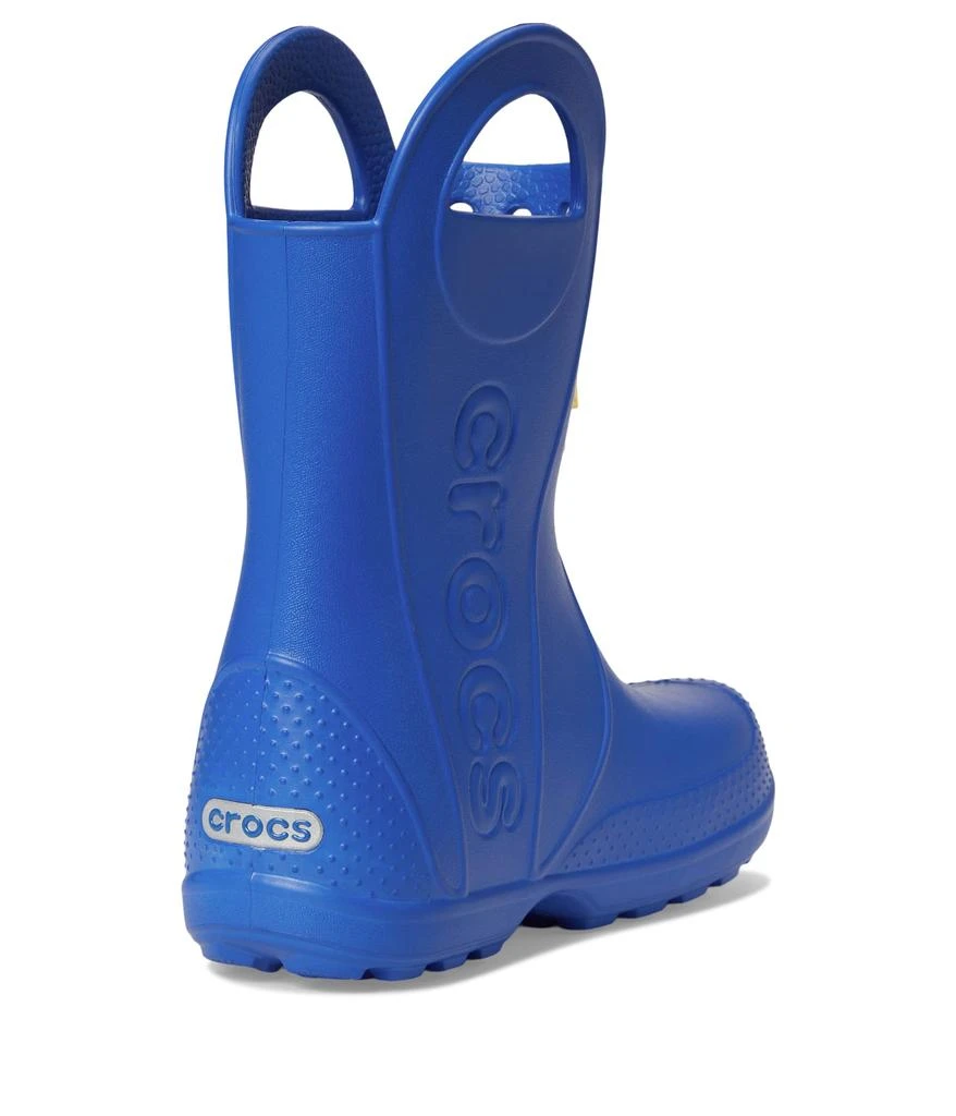 商品Crocs|Handle It Rain Boots (Toddler/Little Kid),价格¥182,第5张图片详细描述