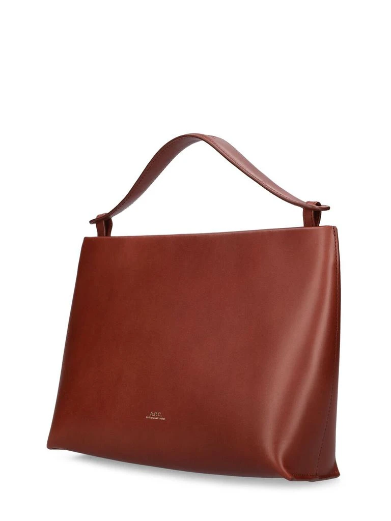 商品A.P.C.|Ashley Leather Shoulder Bag,价格¥5507,第3张图片详细描述