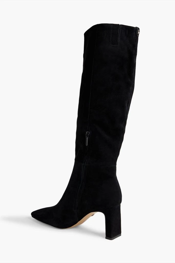 商品Sam Edelman|Sylvia suede knee boots,价格¥1039,第3张图片详细描述