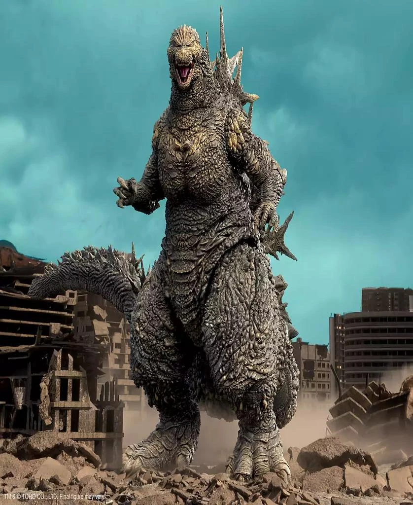 商品Super 7|Toho ULTIMATES Godzilla Minus One Action Figure,价格¥636,第4张图片详细描述