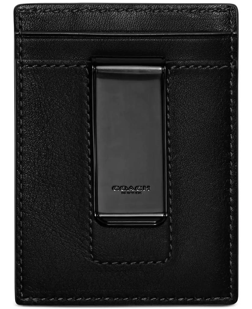 商品Coach|Money Clip Card Case,价格¥733,第2张图片详细描述