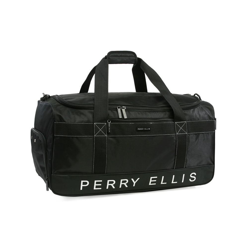 商品Perry Ellis|A222 22" Weekender Bag,价格¥294,第1张图片