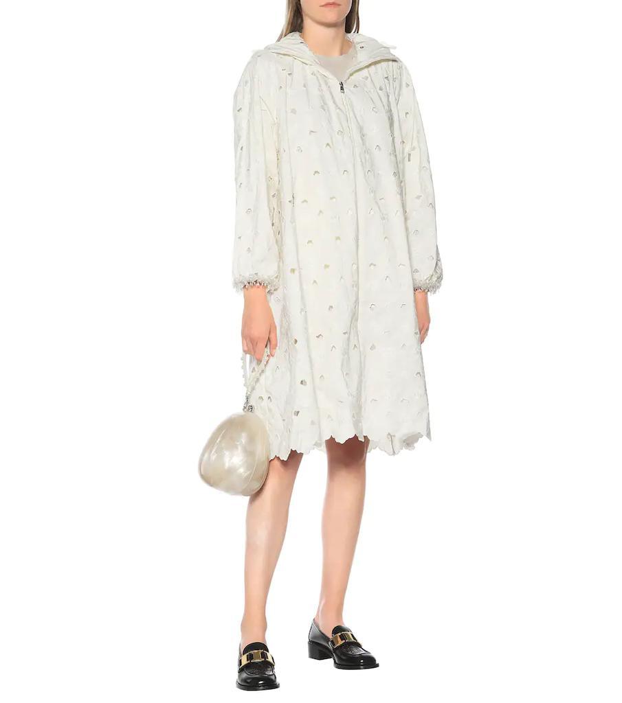 商品Moncler|4 MONCLER SIMONE ROCHA Agatea大衣,价格¥23028,第4张图片详细描述