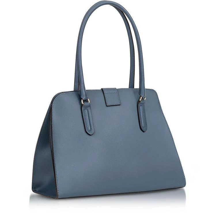 商品Furla|Avio Scuro Milano 中号皮革手提包,价格¥2126,第2张图片详细描述