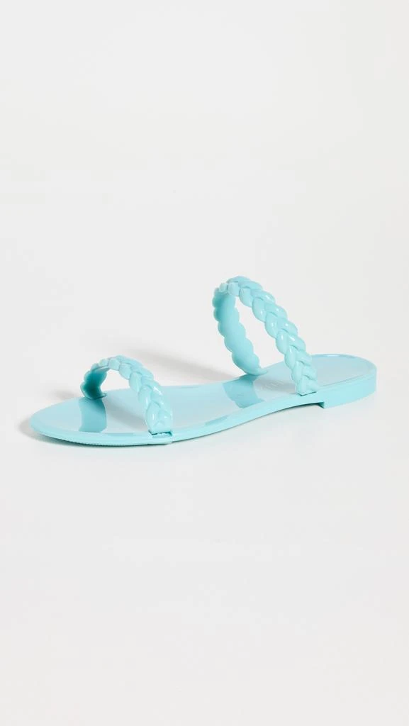 商品Stuart Weitzman|Stuart Weitzman Braida Sawyer 果冻凉鞋,价格¥276,第5张图片详细描述