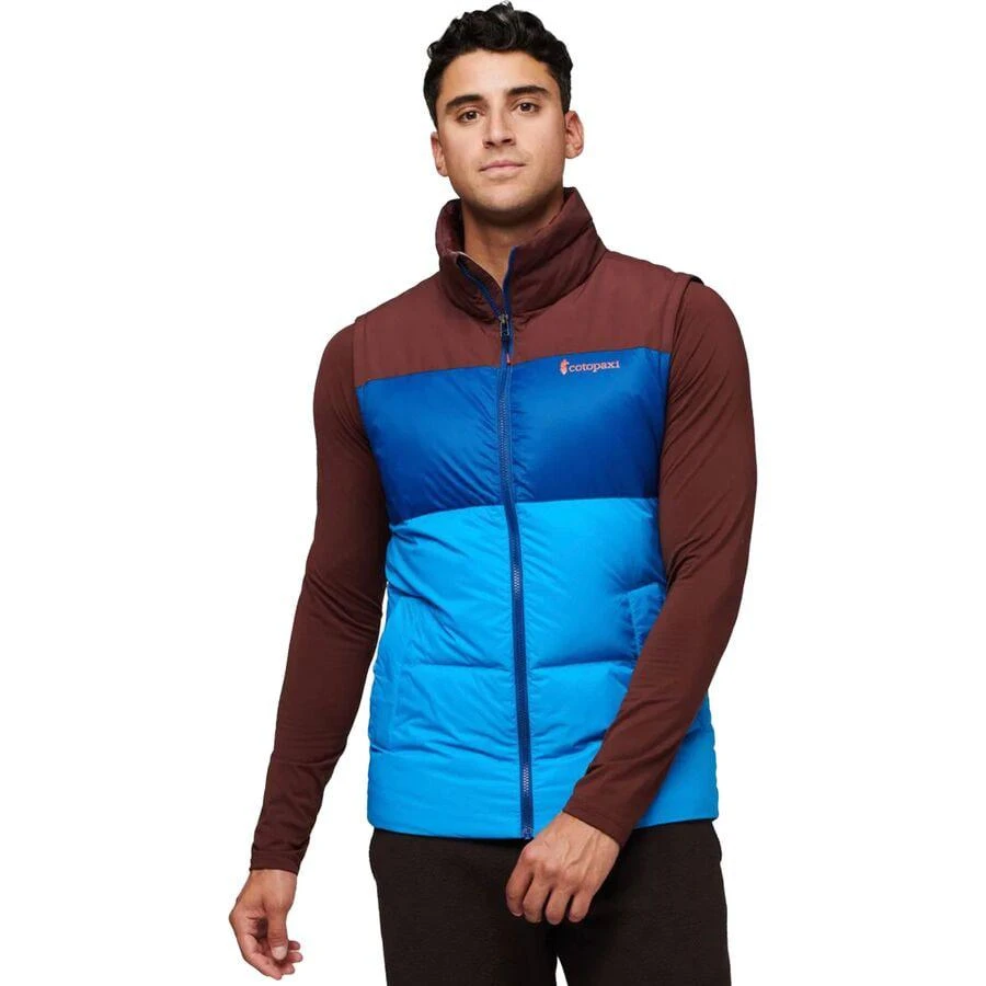 商品Cotopaxi|Solazo Down Vest - Men's,价格¥585,第1张图片