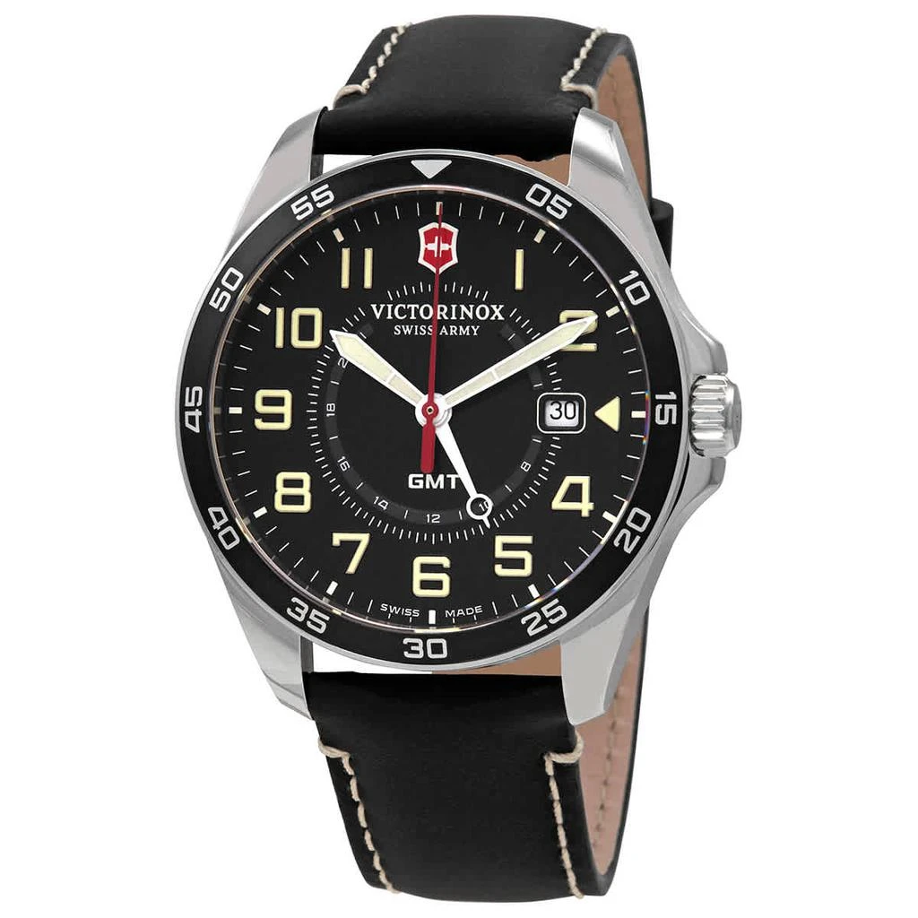 商品Victorinox|Victorinox Field Force GMT Mens Quartz Watch 241895,价格¥1698,第1张图片