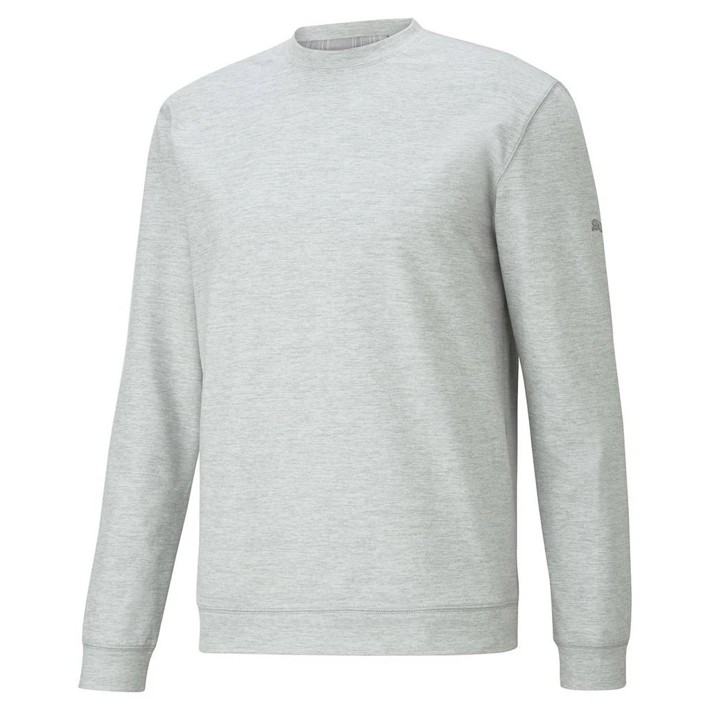 商品Puma|PUMA Men's Cloudspun UPF 40 Crewneck,价格¥129,第5张图片详细描述