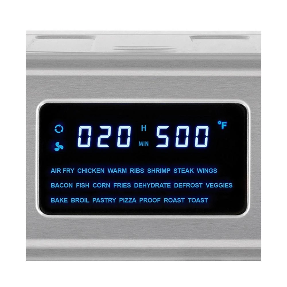 26 Quart Digital Maxx Air Fryer Oven, Stainless Steel 商品