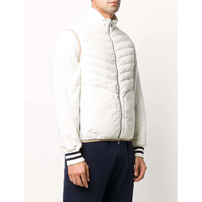 BRUNELLO CUCINELLI 男士白色外套 MR4051712-CQ401 商品