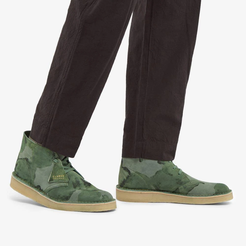 Clarks Originals Desert Coal 商品