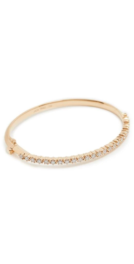 商品Jade Trau|Jade Trau 18k Catherine 手镯,价格¥56163,第1张图片