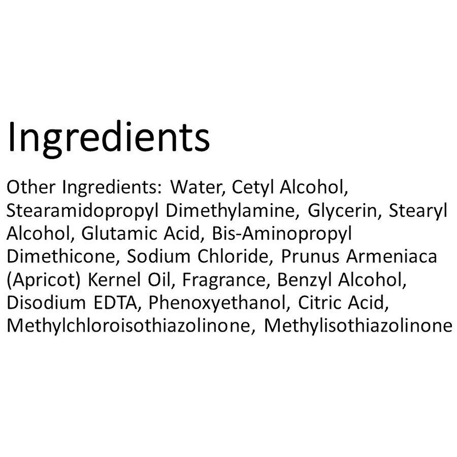 7 Benefits Hair Conditioner for Damaged Hair, for All Hair Types Citrus, Florals, and Musk 商品