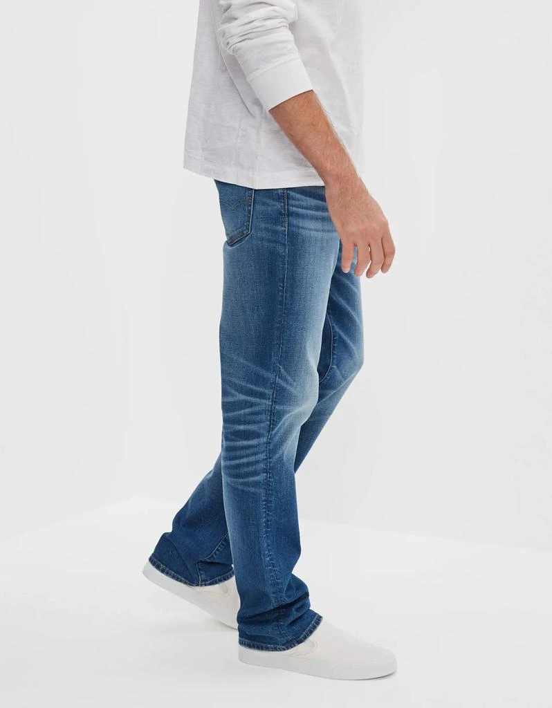 商品AE|AE AirFlex+ Original Bootcut Jean,价格¥153,第5张图片详细描述