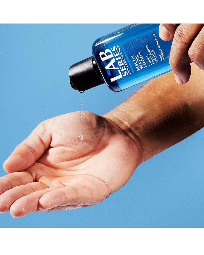 商品Lab Series Skincare For Men|Rescue Water Lotion 6.7 oz.,价格¥283,第2张图片详细描述