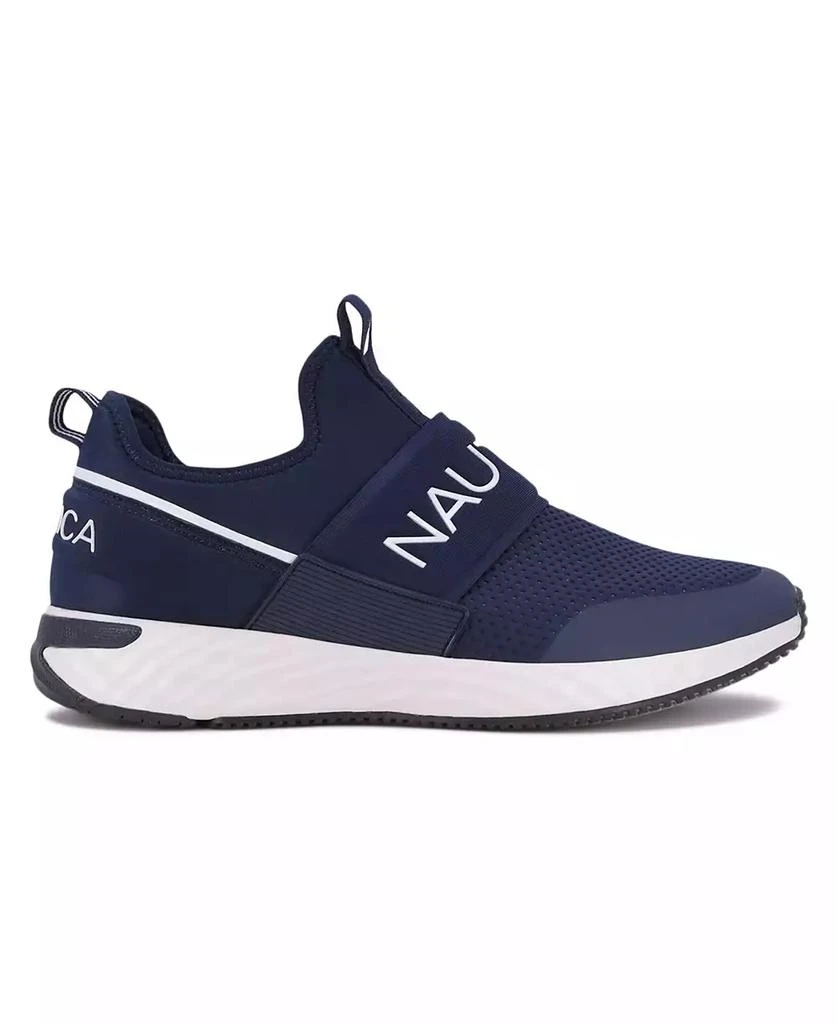 商品Nautica|Men's Zento Sneakers,价格¥275,第2张图片详细描述