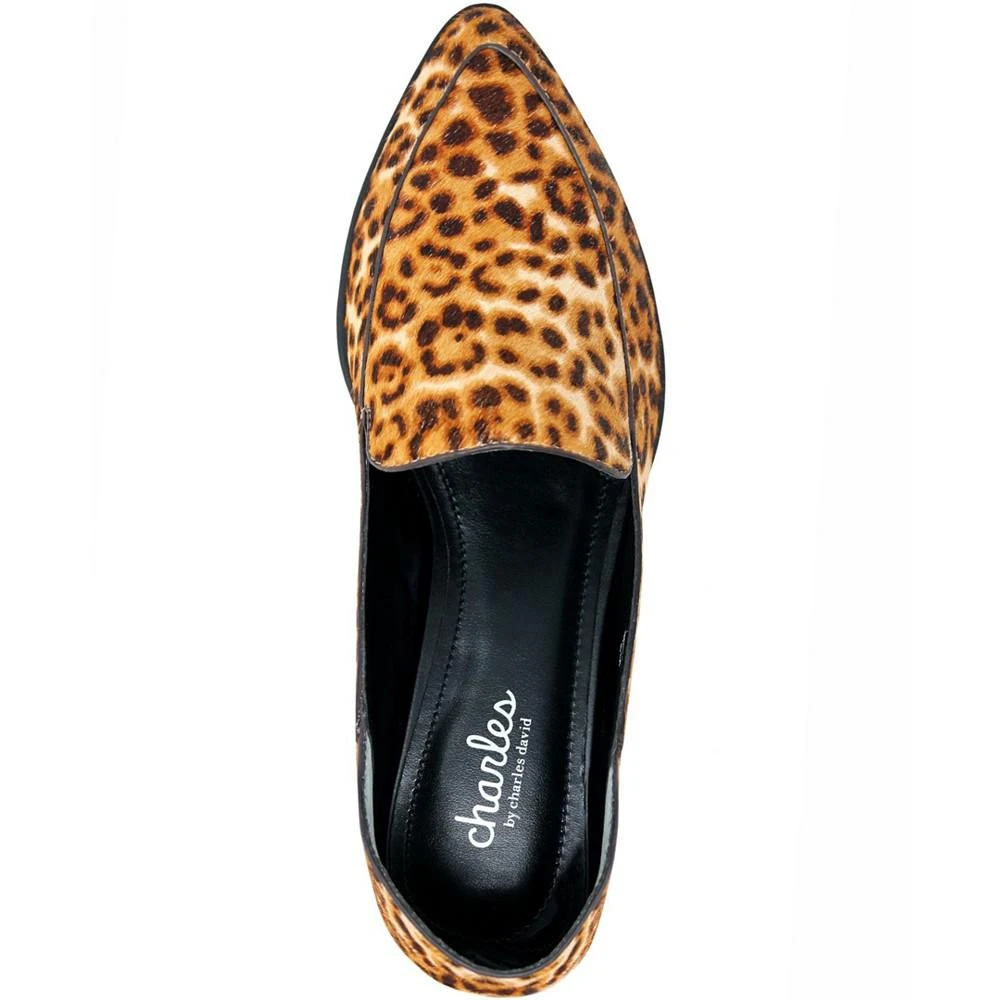 商品Charles David|Women's Editor Loafers,价格¥894,第4张图片详细描述