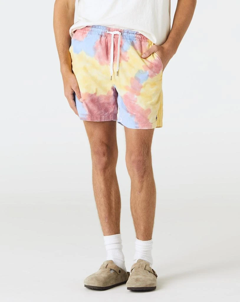 商品Ralph Lauren|Tie Dye Prepster Short,价格¥558,第1张图片