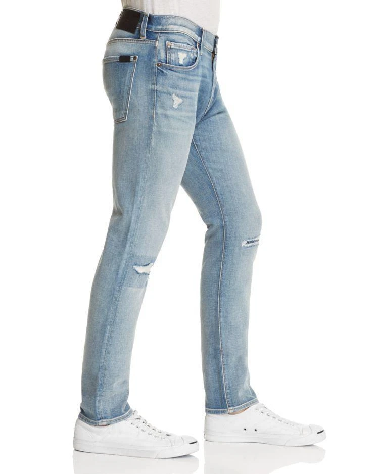 商品7 For All Mankind|Paxtyn Skinny Fit Jeans in Westender,价格¥1301,第3张图片详细描述