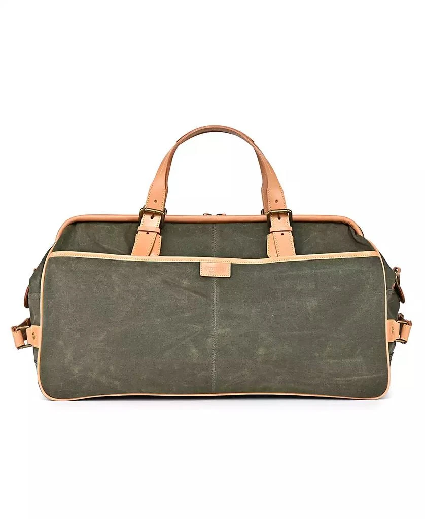 Women's Waxed Cotton Canvas Speedwell Travel Bag 商品