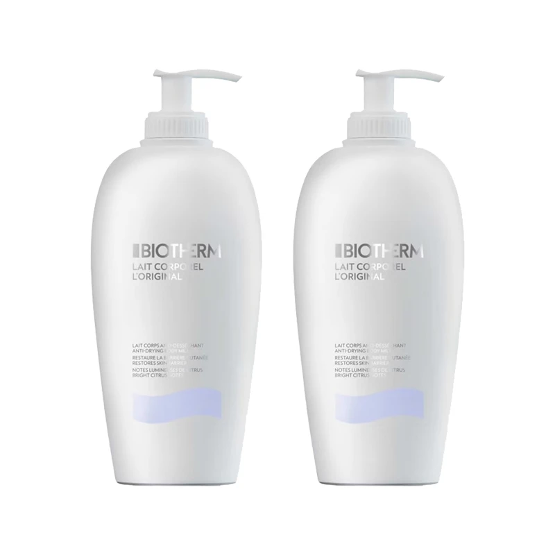 Biotherm碧欧泉大白瓶牛奶保湿身体乳400ml 商品