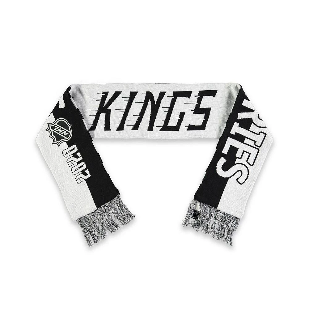 商品Fanatics|Men's and Women's Branded White Los Angeles Kings 2020 Stadium Series Scarf,价格¥228,第1张图片