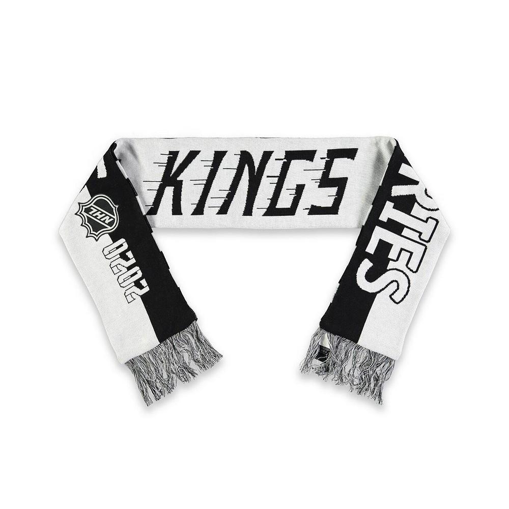 商品Fanatics|Men's and Women's Branded White Los Angeles Kings 2020 Stadium Series Scarf,价格¥216,第1张图片