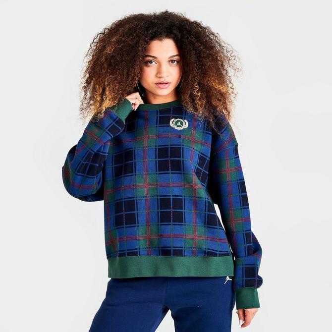 商品Jordan|Women's Jordan Brooklyn Fleece Crewneck Sweatshirt,价格¥487,第5张图片详细描述